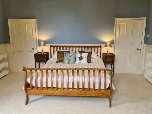 Bed & Breakfast Sloley Hall
