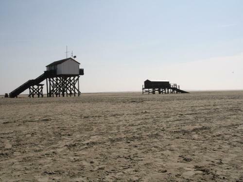 Apartment In St Peter-ording