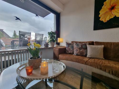 Apartamento Ferienwohnung Heidef�rst