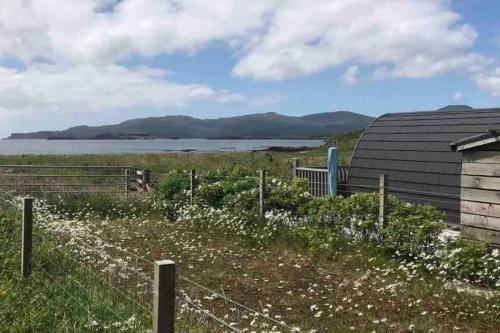 Ose Pod, An Ever Changing View To The Sea