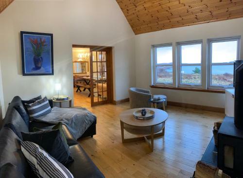 Head In The Skye - Healabhal Cottage