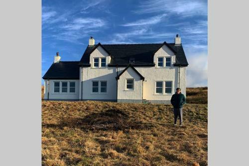 Head In The Skye - Healabhal Cottage