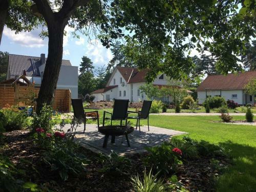 Apartamento Ferienhaus _glueckseeligkeit_