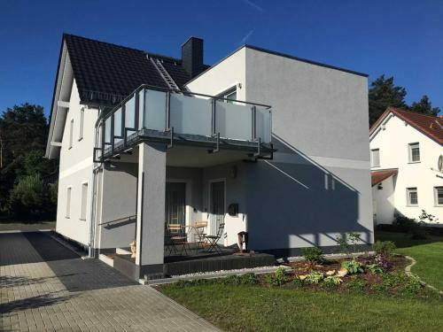 Apartamento Ferienhaus _glueckseeligkeit_