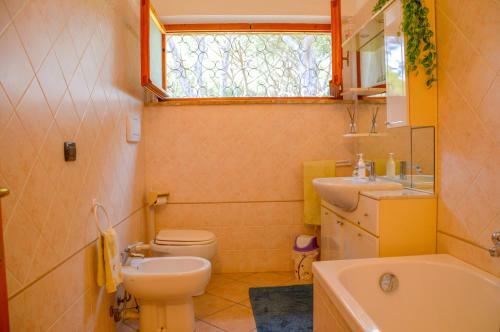 -saline Sea- Private Villa 2 Minutes From Beach