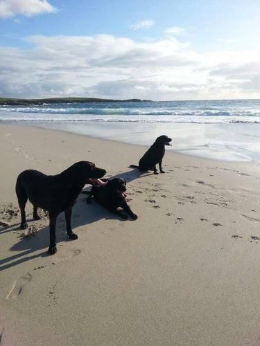 Eagle's Rest, Isle Of North Uist