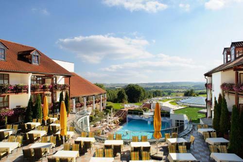 Quellness- Und Golfhotel F�rstenhof