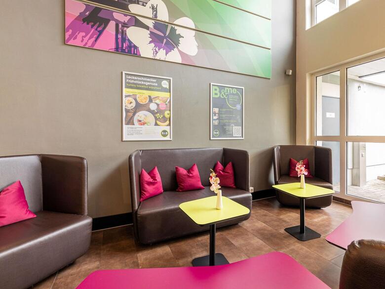 B&B Hotel Bochum-herne