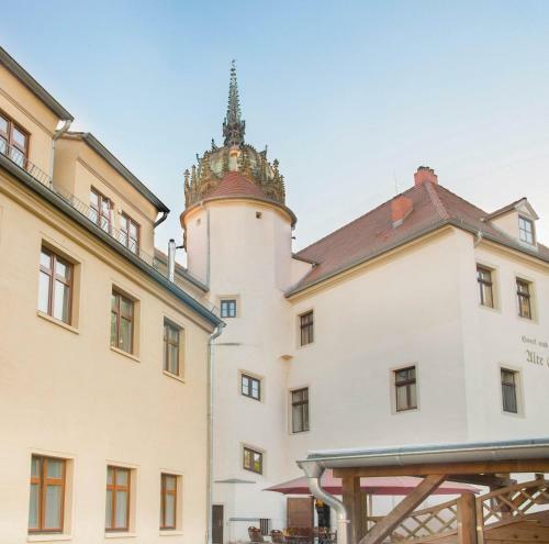 Hotel Alte Canzley