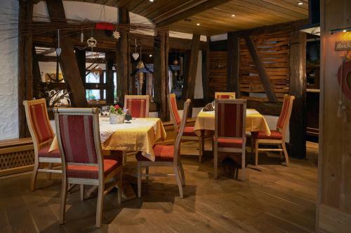 Hotel - Restaurant Zum Karpfen
