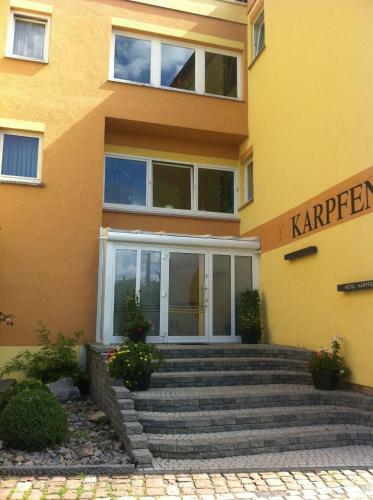 Hotel - Restaurant Zum Karpfen