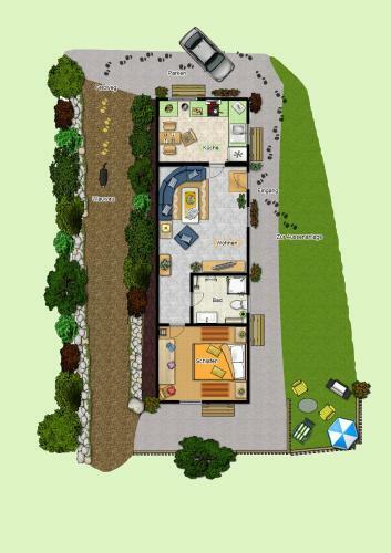 Apartamento K�pt'n B�ff