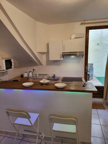 Paris Malakoff Garden Apartments