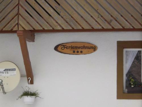 Apartamento Ferienwohnung Zweilinden