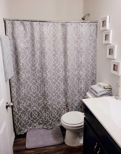 Stylish Mother-in-law Suite With Full Bath