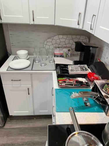 Apartamento Entire New Spacious 4 Bed Room House