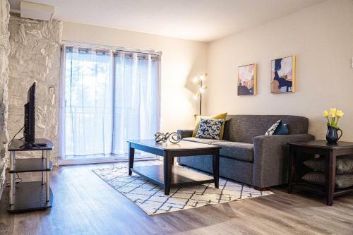Apartamento Modern & Cozy - Next To Microsoft, Queen Bed, Pkg