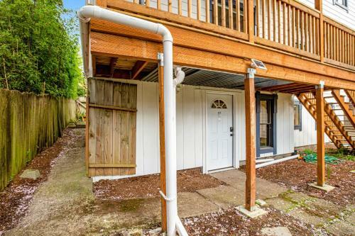 Apartamento Ballard Bliss Studio