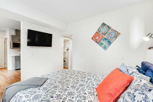 Apartamento Ballard Bliss Studio