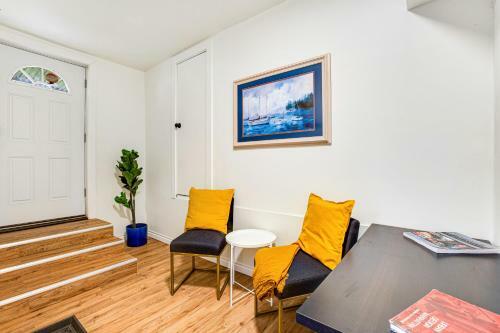 Apartamento Ballard Bliss Studio