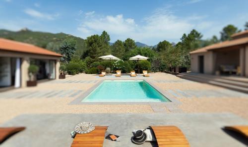 **** Villa Casa Di Fiumu ****