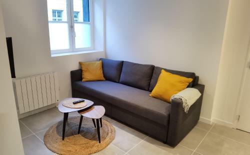 Apartamento Le Palm ? Duplex Centre Historique Rouen