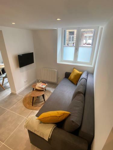 Apartamento Le Palm ? Duplex Centre Historique Rouen