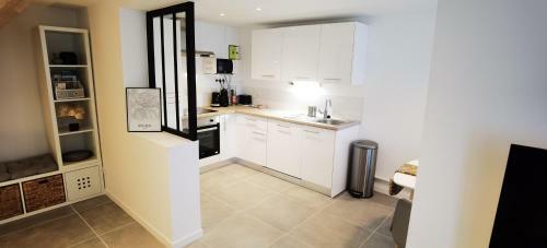 Apartamento Le Palm ? Duplex Centre Historique Rouen