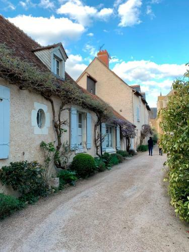 Gite La Maison De Saint-dy�