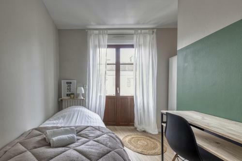 Apartamento Le Commingeois - Duplex - 3 Chambres - 110 M�