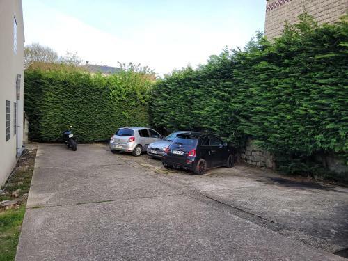 Apartamento Diamant Studio Avec Parking Et Balcon