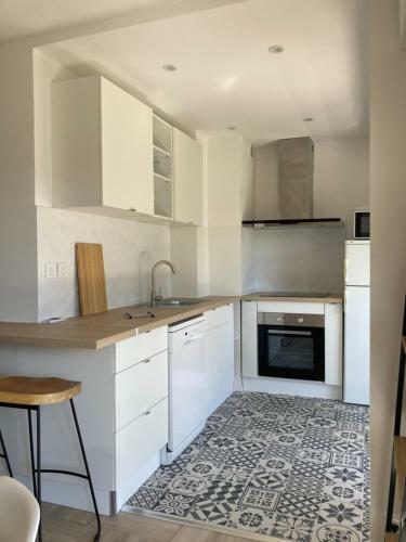 Apartamento Saint Laurent Du Var Studio � 150 M de La Plage