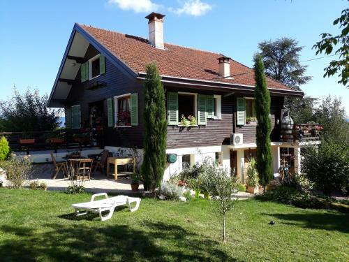 Bed & Breakfast Chalet Norev