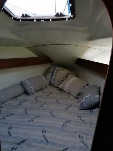 Voilier de Charme � Quai