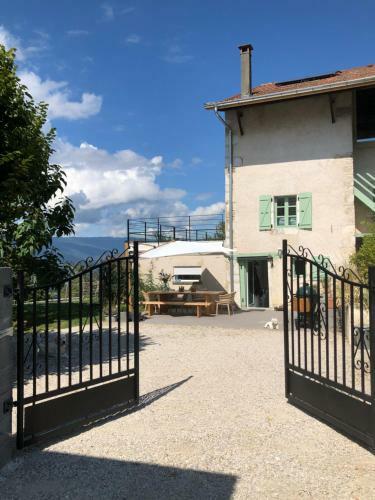 Bed & Breakfast Le Paradis Des Gen(T)s