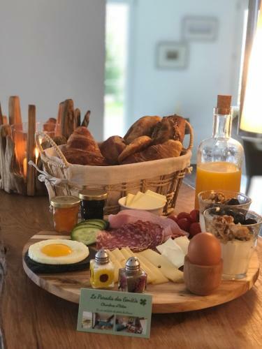 Bed & Breakfast Le Paradis Des Gen(T)s
