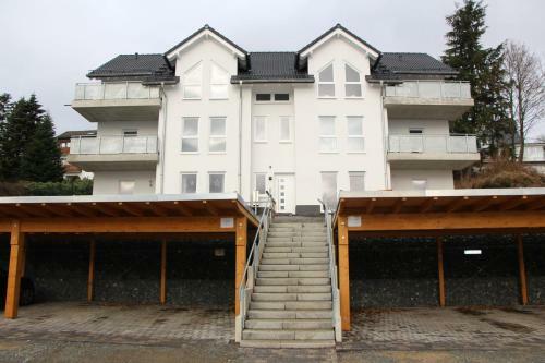Hotel Combi Apartment Kappenblick 1 En 2 Winterberg