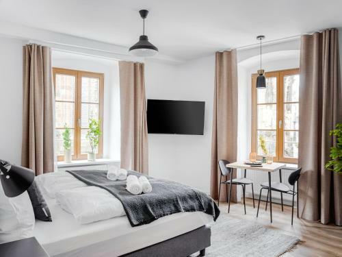 Apartamento Limehome Zwickau Hauptmarkt