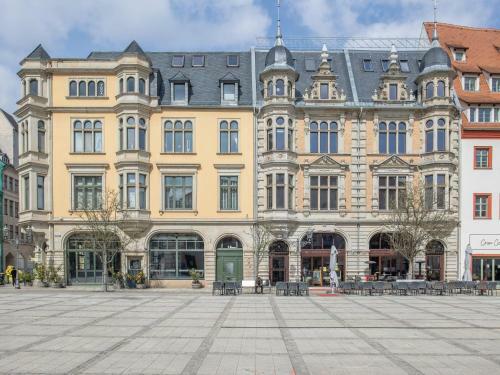 Apartamento Limehome Zwickau Hauptmarkt