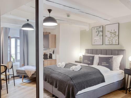 Apartamento Limehome Zwickau Hauptmarkt