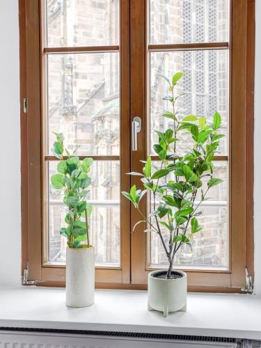 Apartamento Limehome Zwickau Hauptmarkt