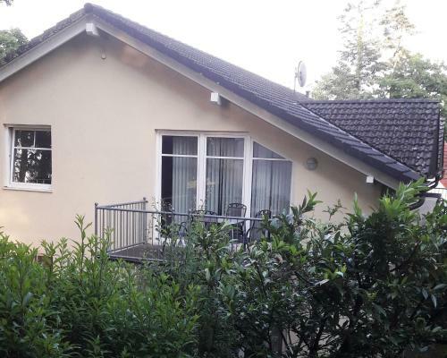 Apartamento Haus Oie_idyll