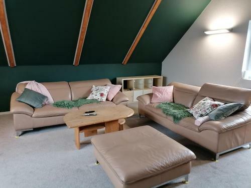 Apartamento Ferienwohnung Auszeit