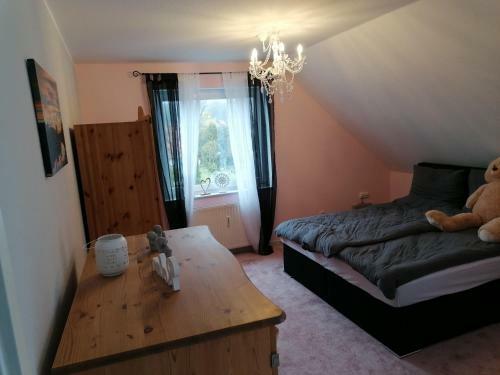 Apartamento Ferienwohnung Auszeit