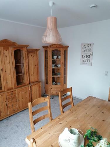 Apartamento Ferienwohnung Auszeit