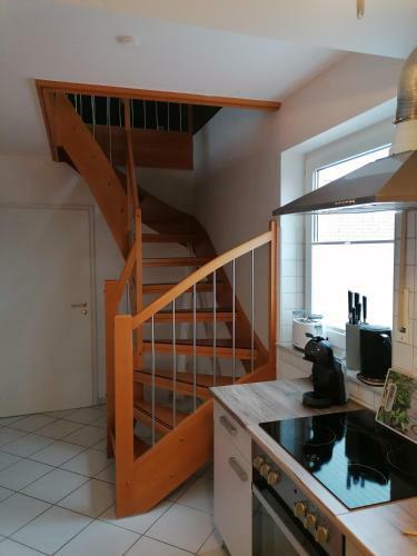 Apartamento Ferienwohnung Auszeit