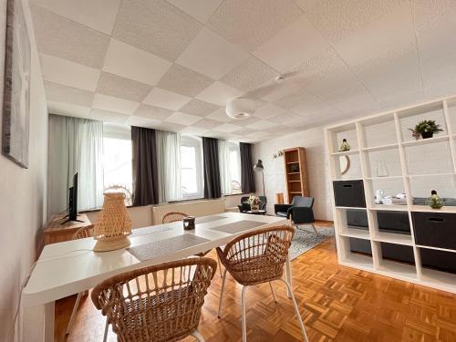 Apartamento Haus Am Markt