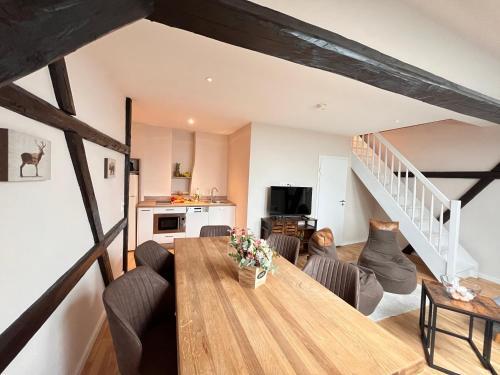Apartamento Haus Am Markt