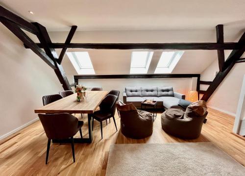 Apartamento Haus Am Markt