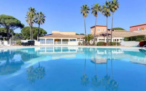Apartamento Studio Domaine Golf de Valescure